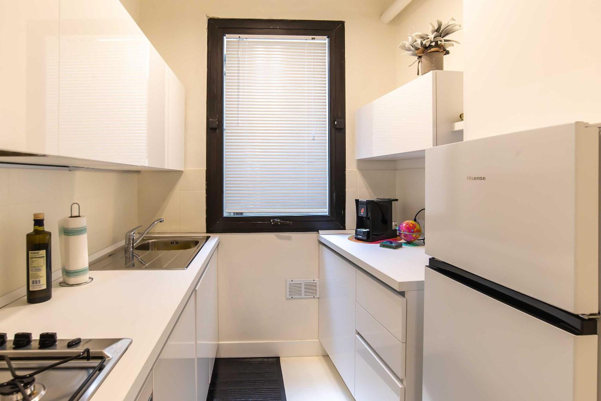 Apartment Signoria Tower