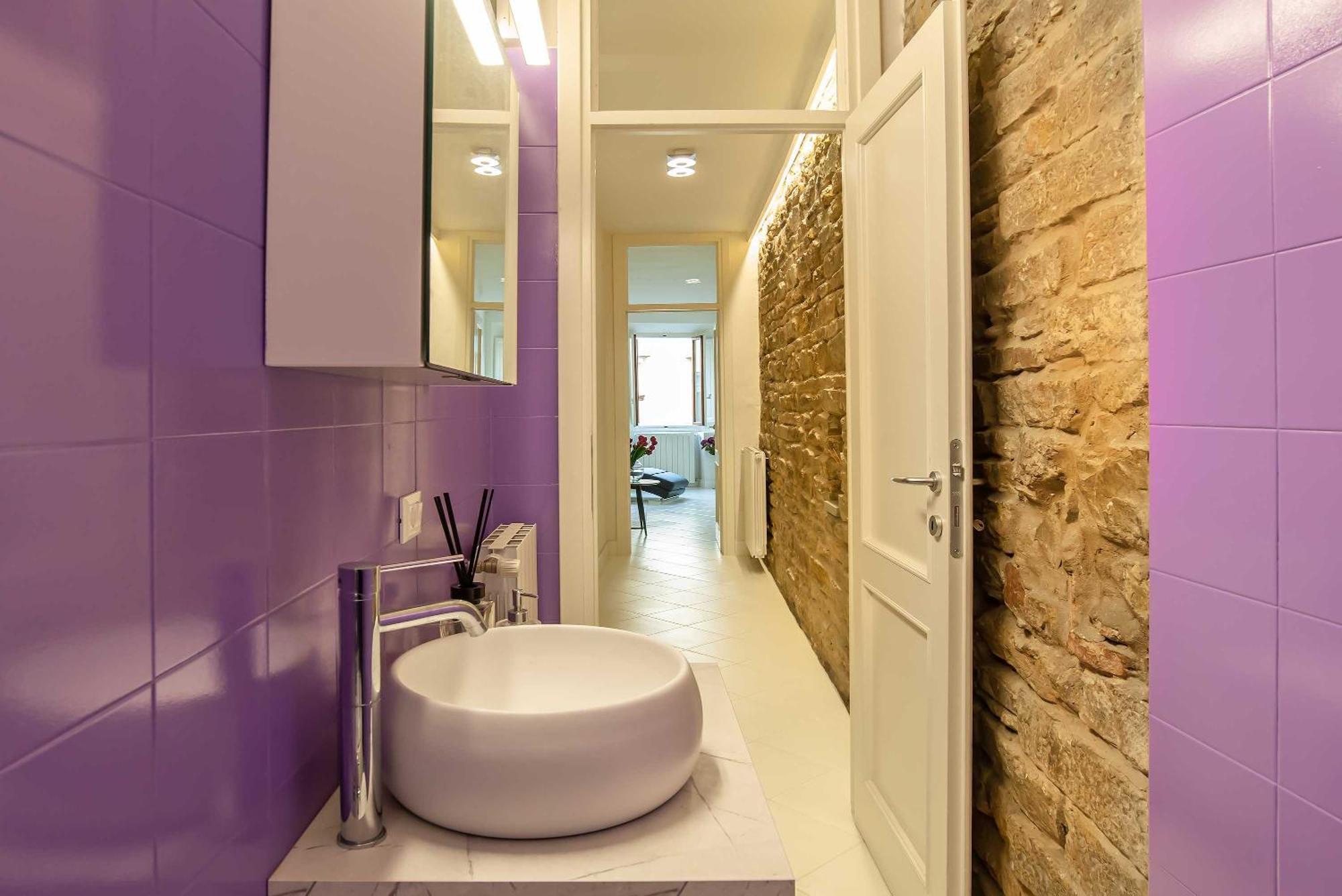 Signoria Tower Apartment Florence