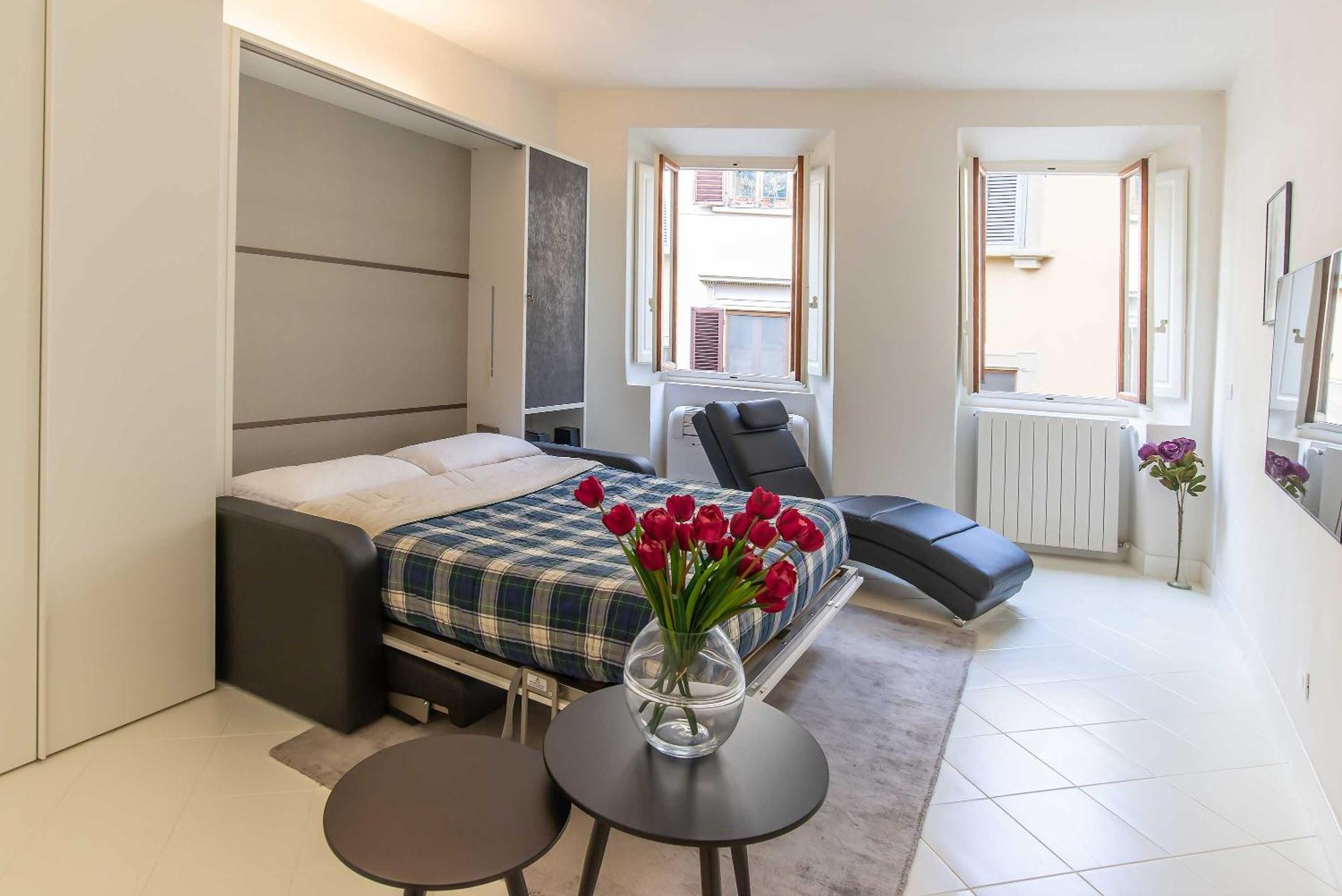 Apartment Signoria Tower Florence